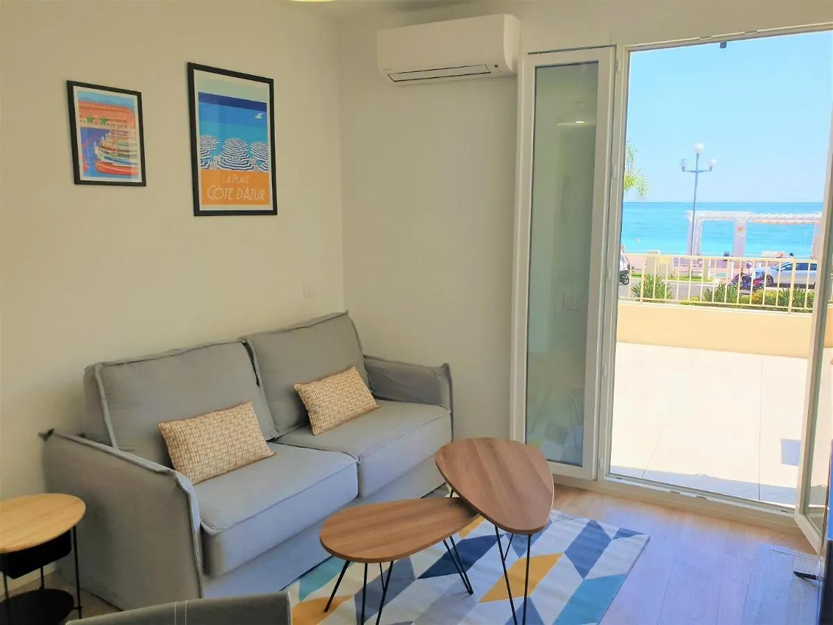 Promenade Vue Mer 니스