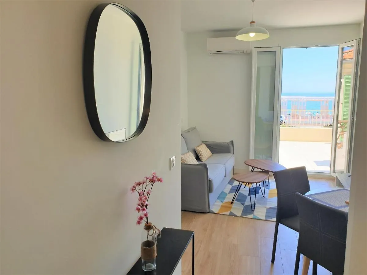 Promenade Vue Mer 니스 프랑스