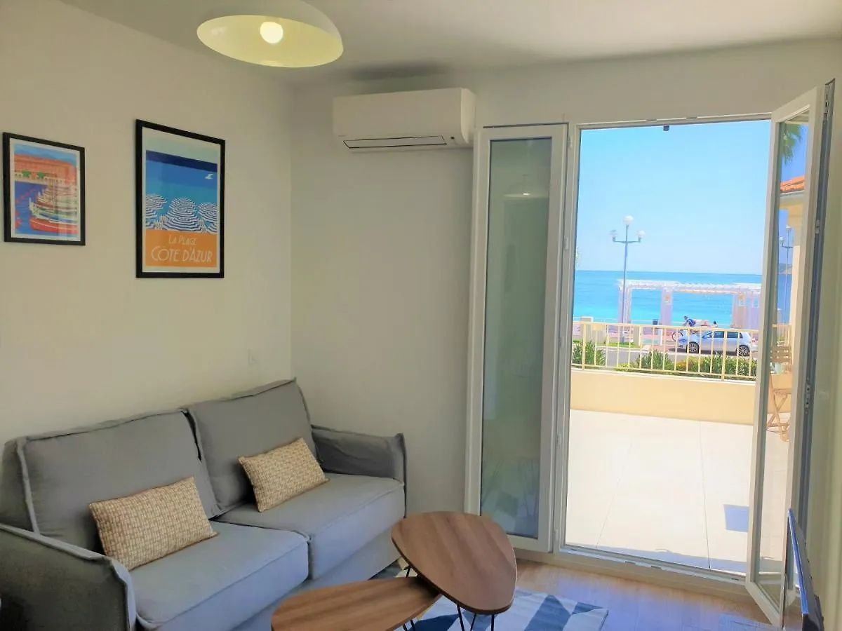 Promenade Vue Mer 니스 프랑스