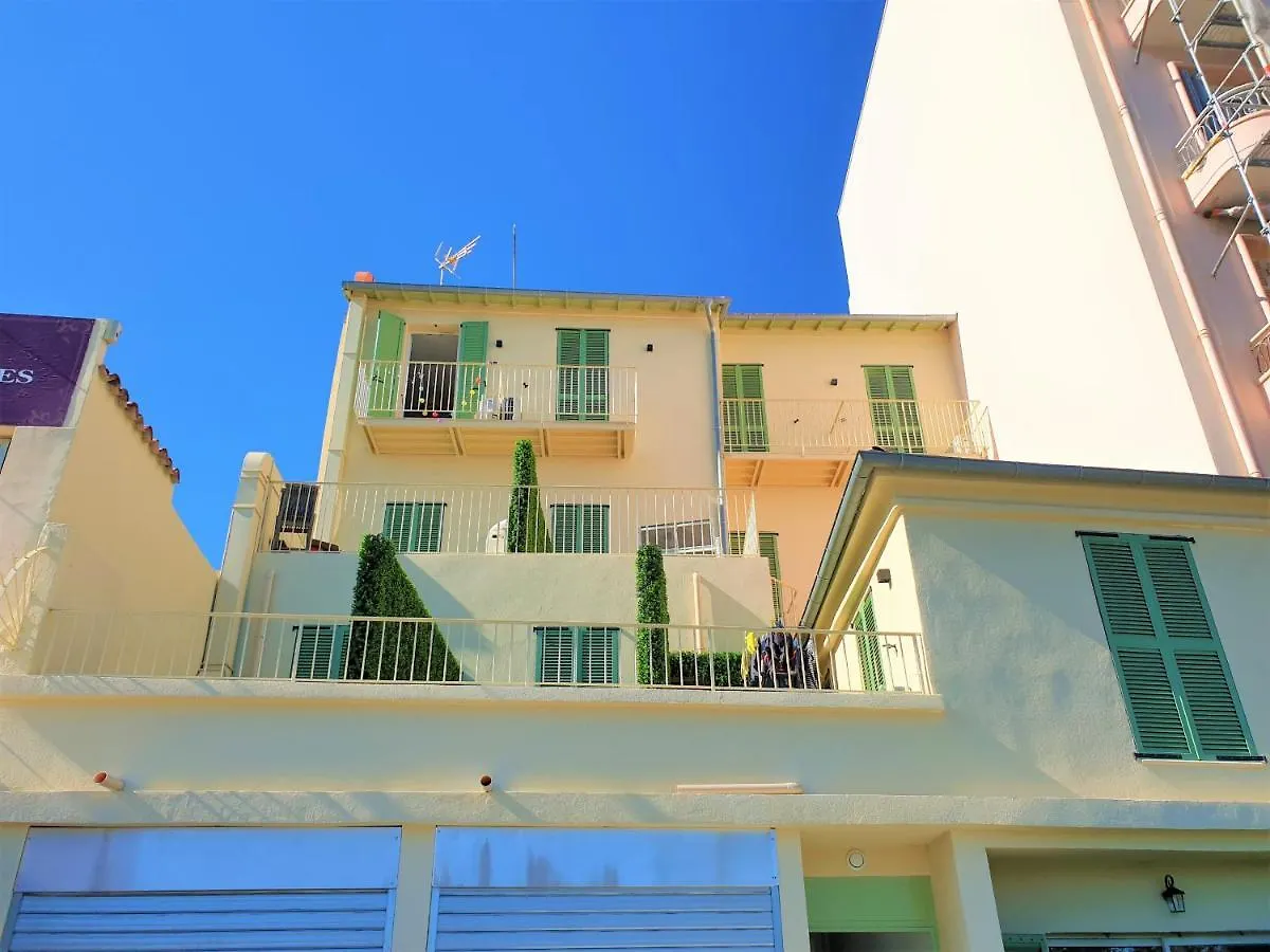 Promenade Vue Mer Nice 0*,  Frankrike